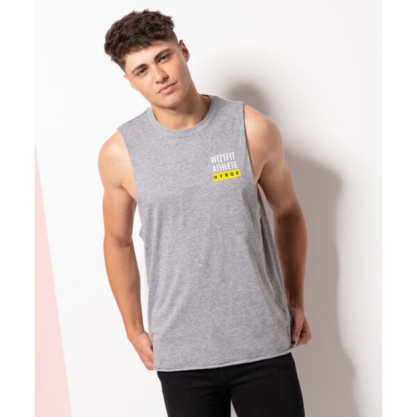 Men High Neck Vest Thumbnail
